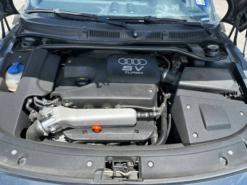 2005 Audi TT 180hp
