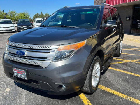 2015 Ford Explorer XLT