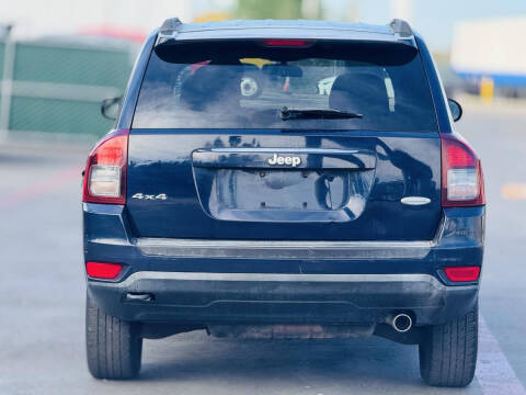 2014 Jeep Compass Latitude