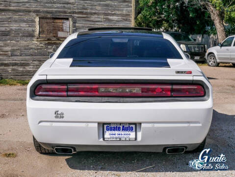 2014 Dodge Challenger SRT8