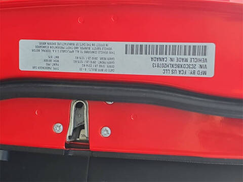 2020 Dodge Charger SXT