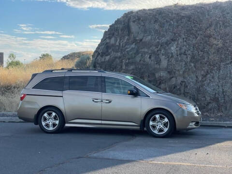 2012 Honda Odyssey Touring