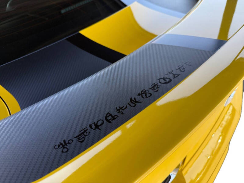 2012 Chevrolet Camaro SS