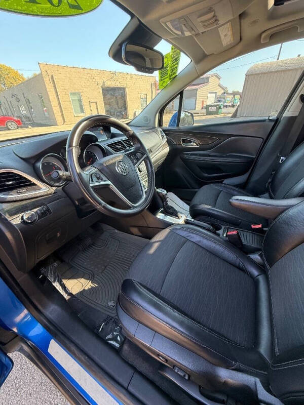 2016 Buick Encore Convenience