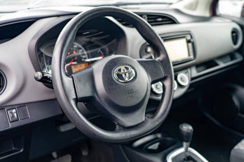 2015 Toyota Yaris