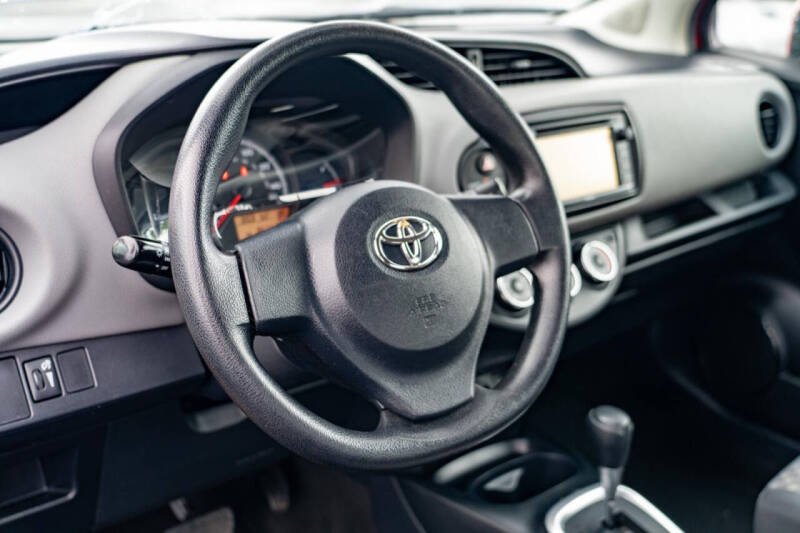 2015 Toyota Yaris