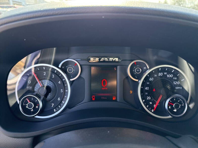 2026 RAM 2500 Big Horn