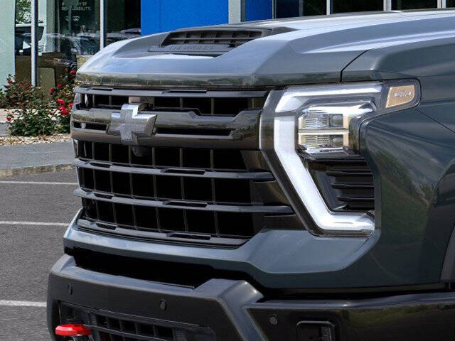 2026 Chevrolet Silverado 2500HD