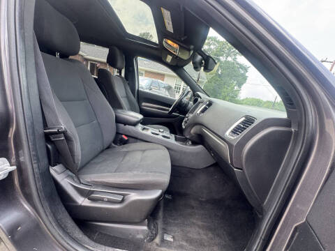 2014 Dodge Durango SXT
