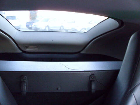 2006 Chrysler Crossfire Limited