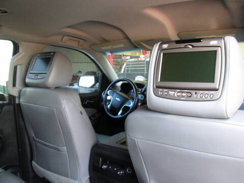 2016 Chevrolet Tahoe LT