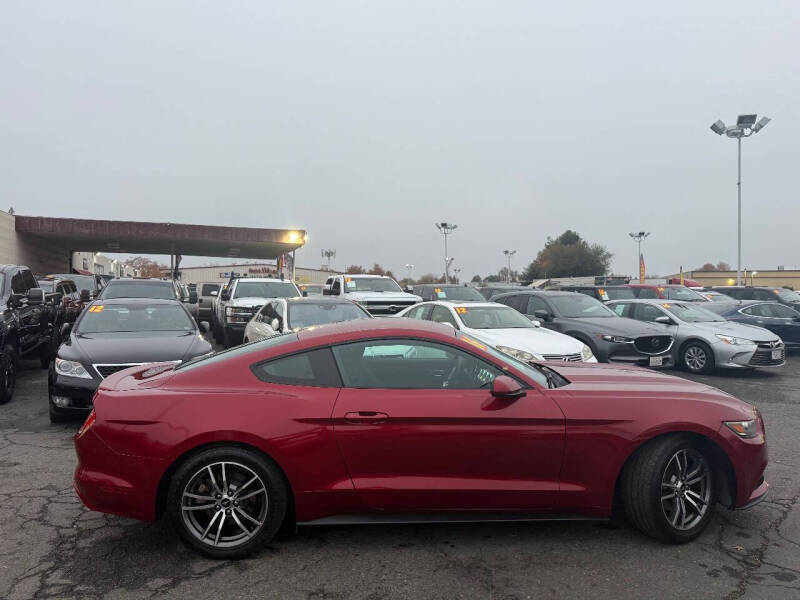 2016 Ford Mustang EcoBoost