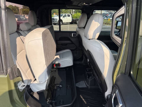 2022 Jeep Gladiator Mojave