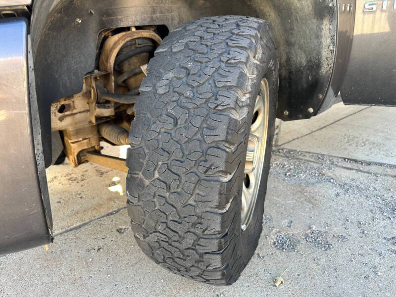 2011 Chevrolet Silverado 1500 Work Truck