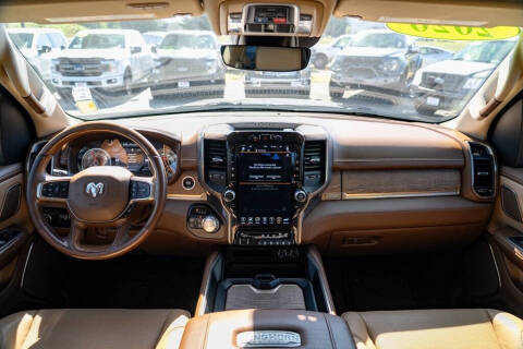 2020 RAM 1500 Laramie Longhorn