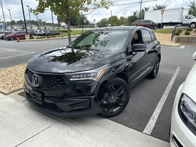 2021 Acura RDX for sale at Southern Auto Solutions - Honda Carland in Marietta GA