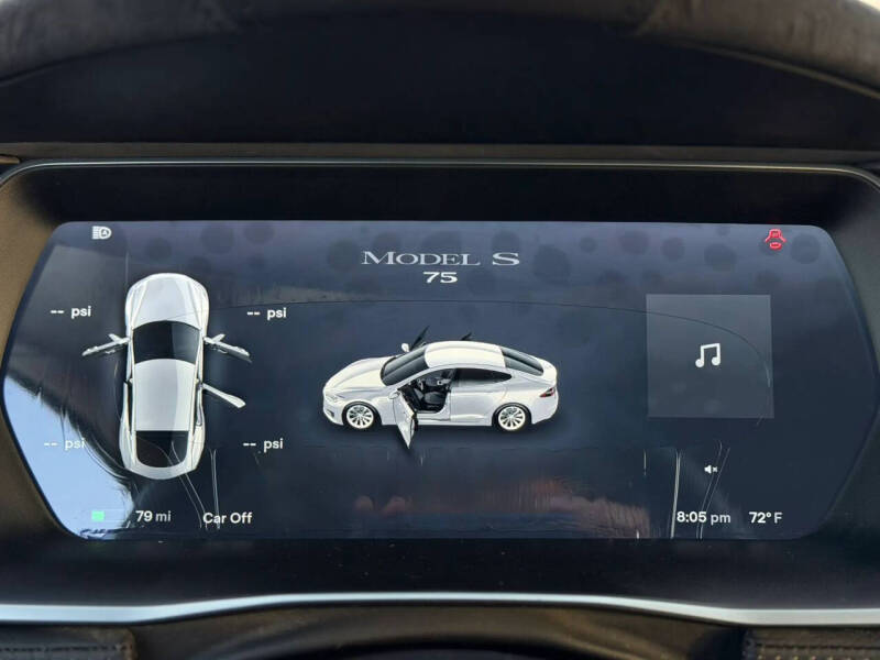 2016 Tesla Model S