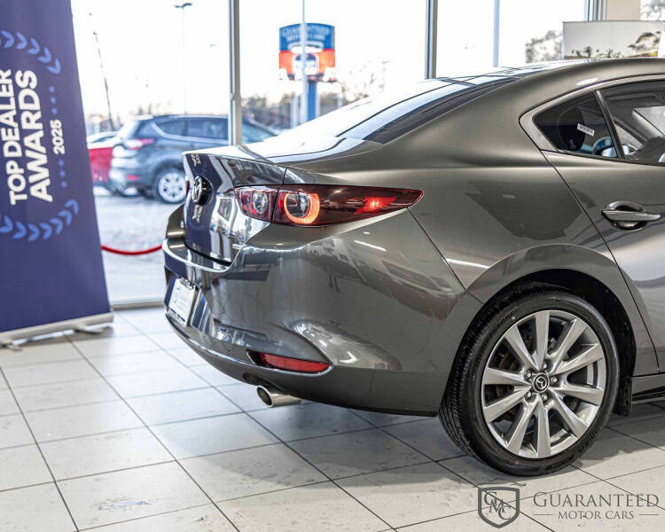 2025 Mazda Mazda3 Sedan 2.5 S Preferred