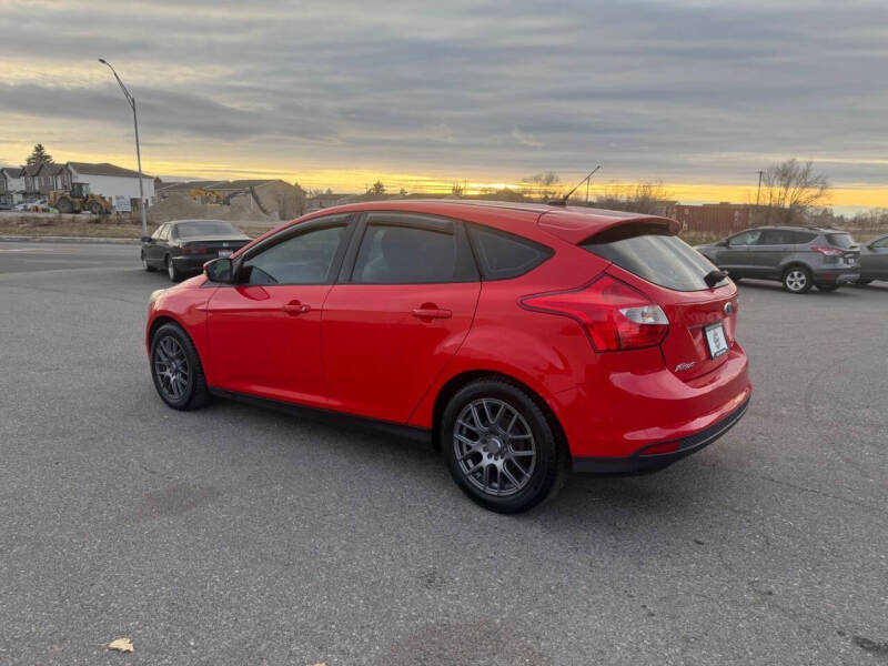 2014 Ford Focus SE