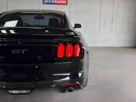 2017 Ford Mustang