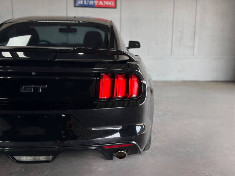 2017 Ford Mustang