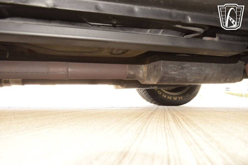 1977 Chevrolet Monza