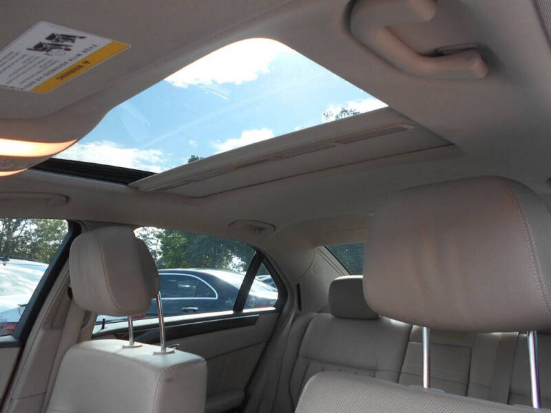 2013 Mercedes-Benz E-Class