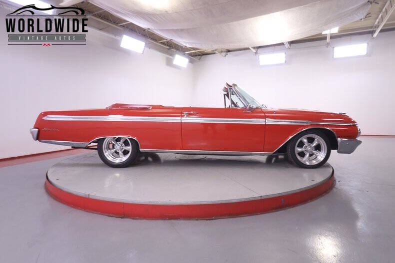 1962 Ford Galaxie
