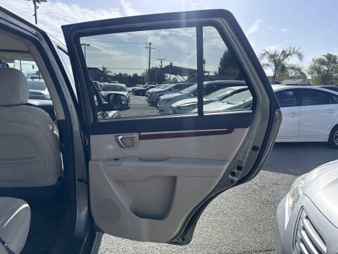 2008 Hyundai Santa Fe SE