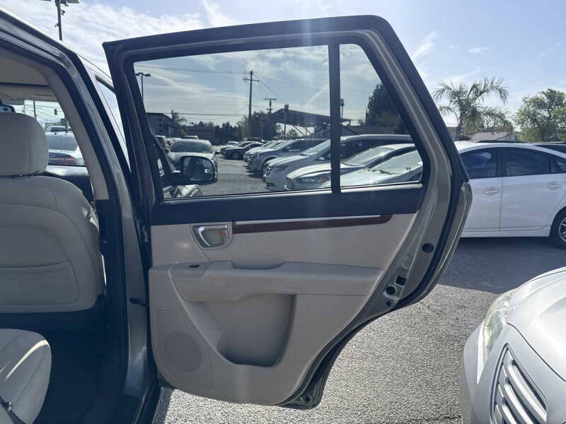 2008 Hyundai Santa Fe SE