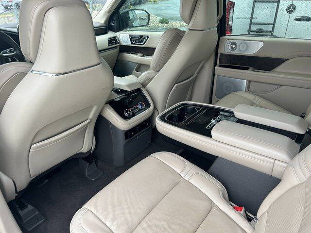 2019 Lincoln Navigator Reserve