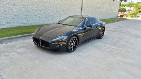 2012 Maserati GranTurismo S Automatic