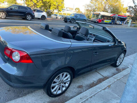 2007 Volkswagen Eos 3.2L