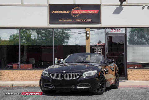 2011 BMW Z4 sDrive35i