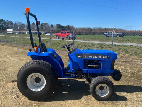 2004 New Holland TC30