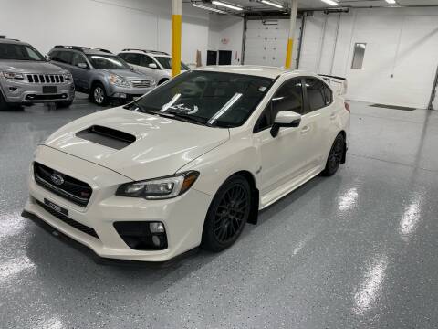 2016 Subaru WRX for sale at The Car Buying Center in Saint Louis Park MN