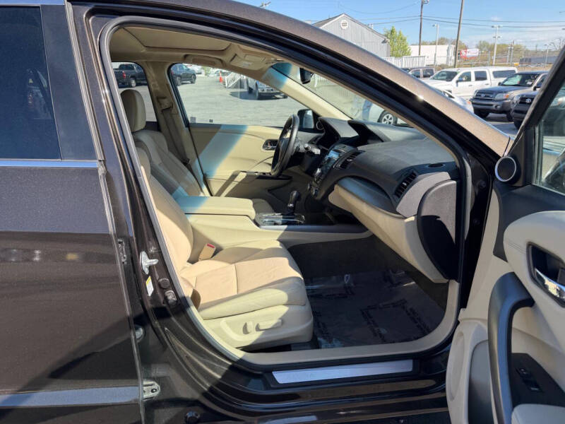 2014 Acura RDX w/Tech