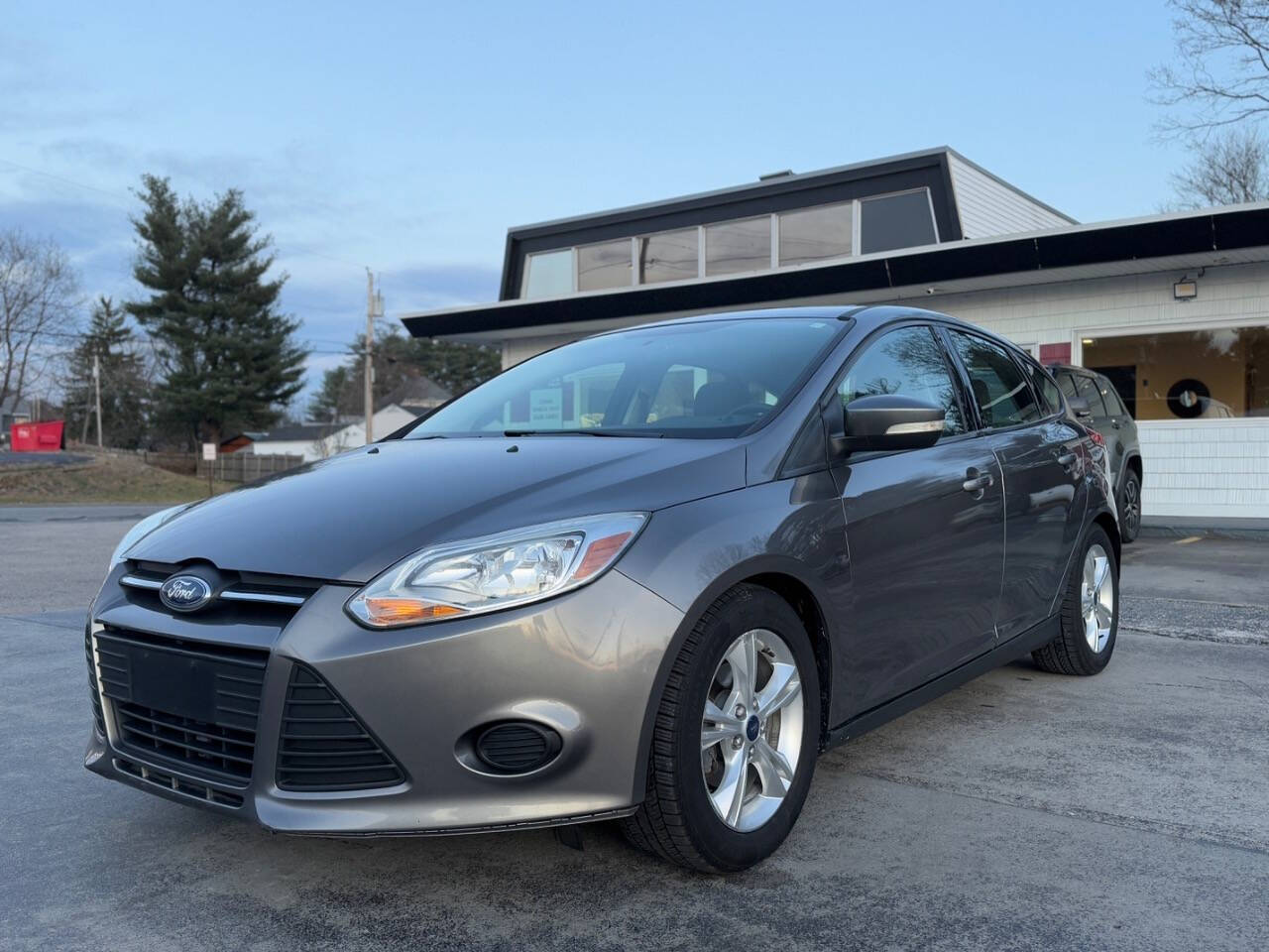 2014 Ford Focus for sale at Nutfield Petroleum in Londonderry, NH