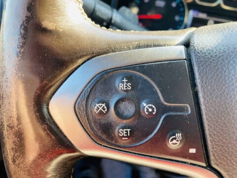 2015 Chevrolet Silverado 1500