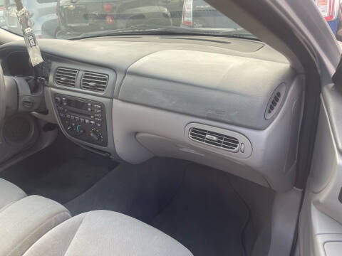 2003 Ford Taurus SES
