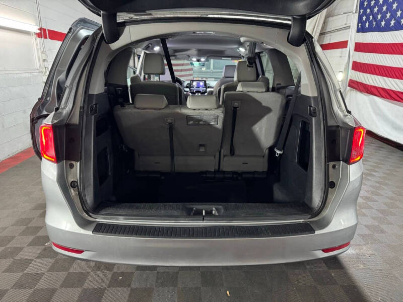 2019 Honda Odyssey EX-L