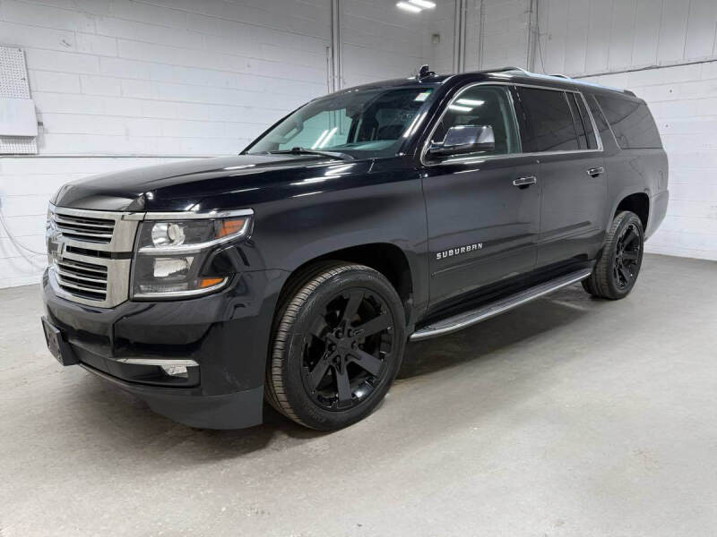2020 Chevrolet Suburban Premier