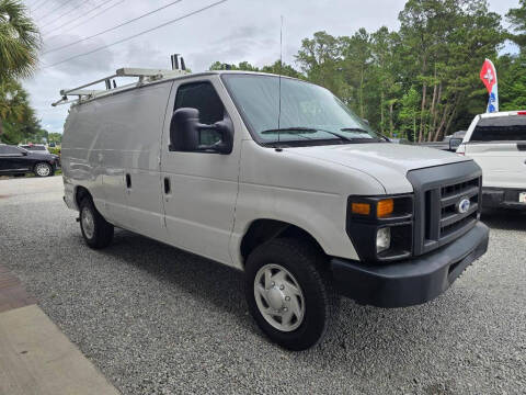 2014 Ford E-Series E-150