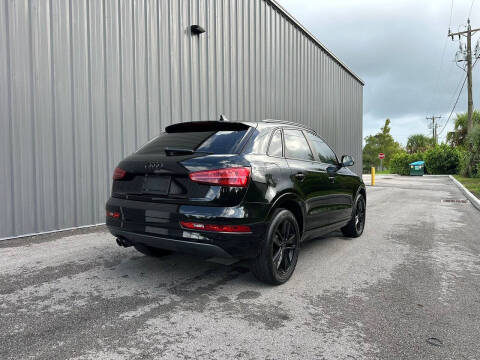 2017 Audi Q3 2.0T Premium