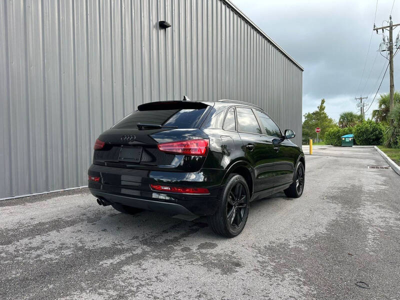 2017 Audi Q3 2.0T Premium