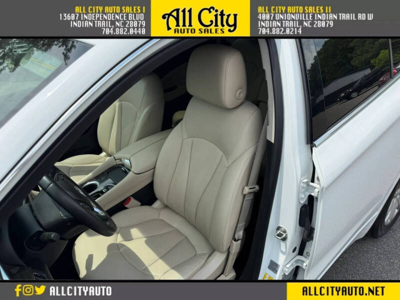 2019 Buick Envision Essence