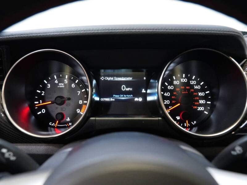 2019 Ford Mustang