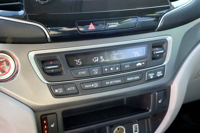 2019 Honda Pilot EX-L