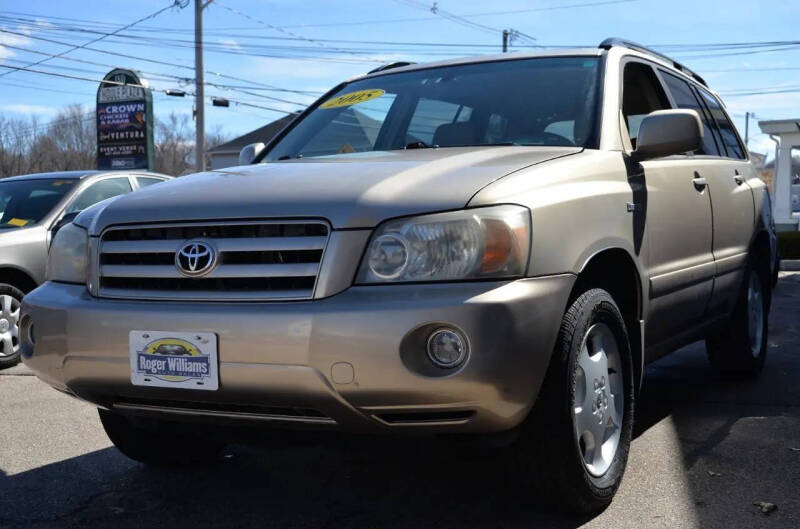 2005 Toyota Highlander