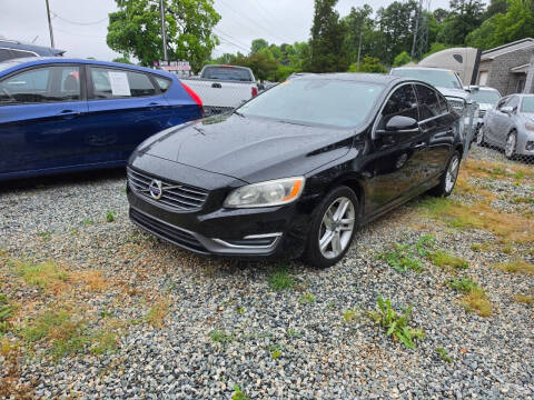 2015 Volvo S60 T5 Drive-E Premier Plus